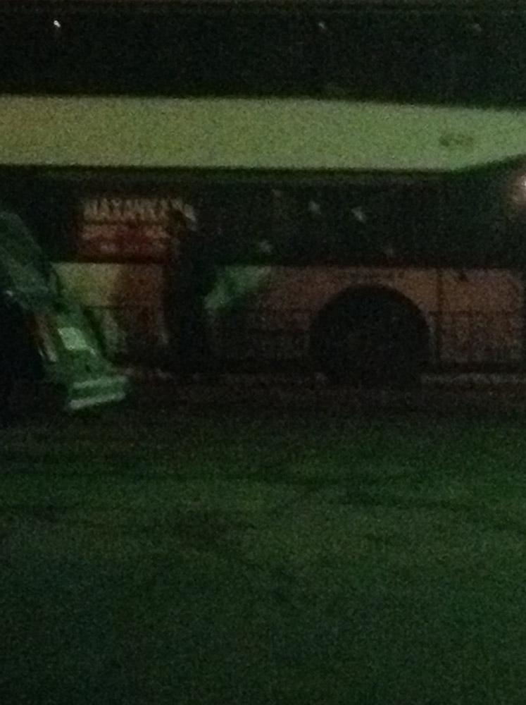 Автобус в Махачкалу