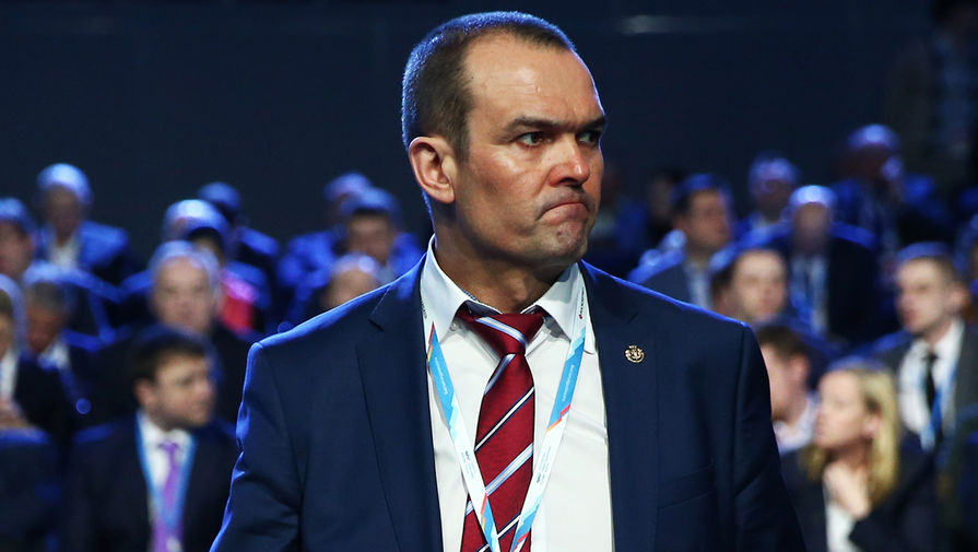На пост главы Чувашии временно назначен Олег Николаев