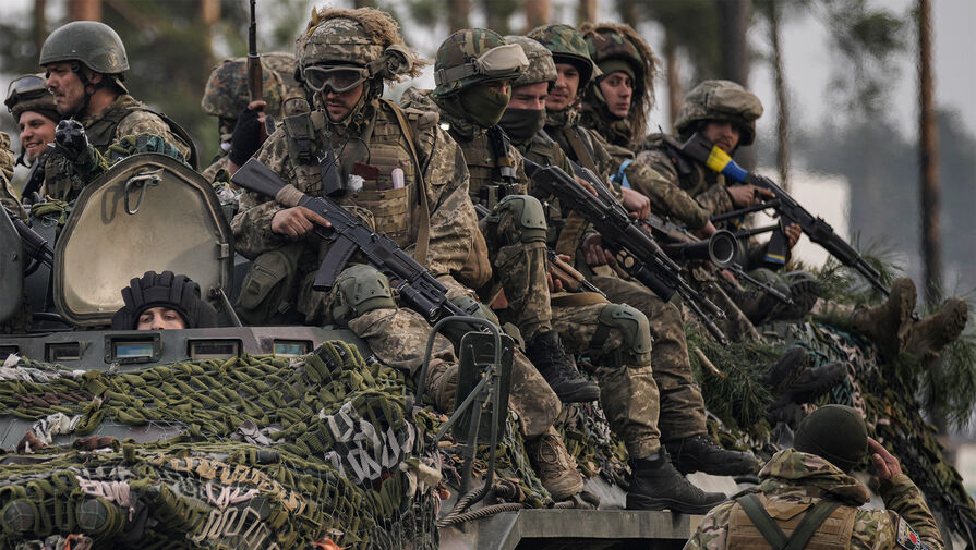 В Белом доме призвали военных ВСУ удерживать боевой темп с улучшением погоды