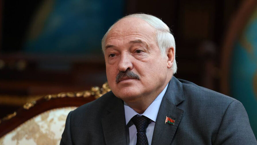 Лукашенко обвинил Запад в забрасывании диверсантов в Белоруссию