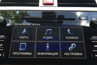 Мультимедийная система работает слишком медленно, а графика слабовата.