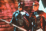 Кадр из фильма «Бэтмен и Робин» (1997)