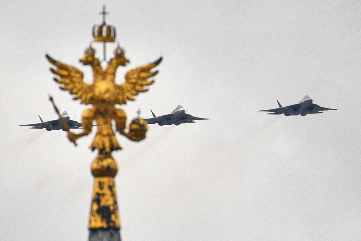 «Верный член НАТО хочет купить Су-35 и Су-57»