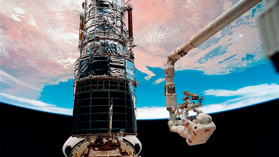 NASA изучит луну Юпитера Ио с помощью телескопов Хаббл и Джеймс Уэбб