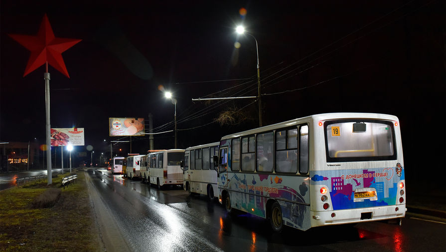 Жители Донбасса сообщили об отсутствии паники в регионе на фоне обстрелов и эвакуации