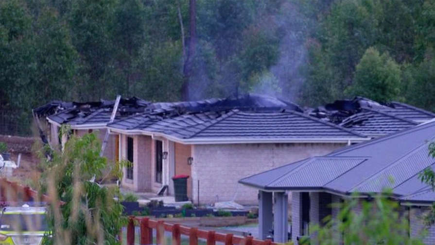 В Австралии женщина подожгла своего бывшего, но сгорела сама