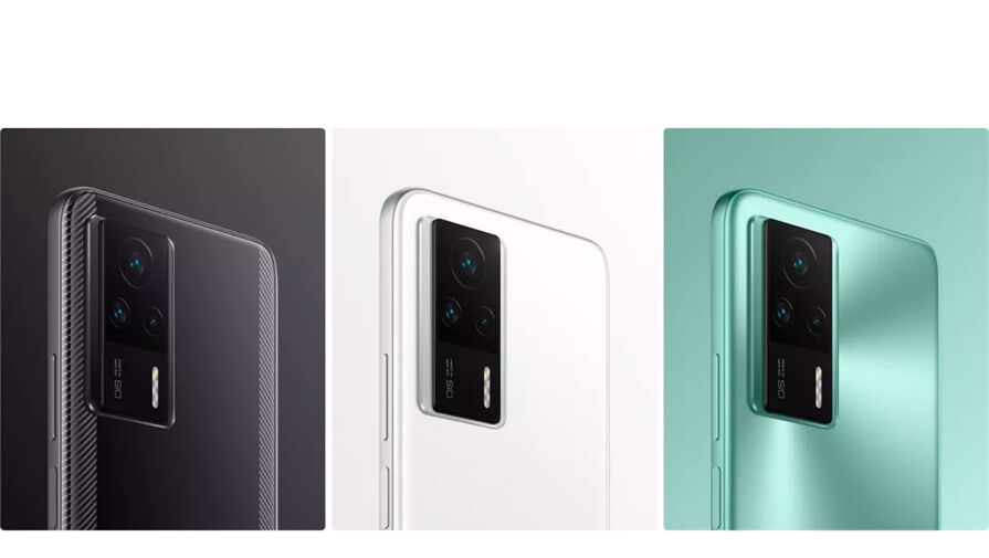 Представлены флагманские смартфоны серии Redmi K60