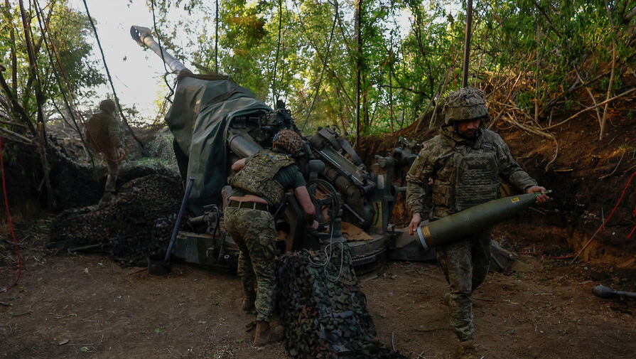 На Украине признали прорыв обороны ВСУ в Донбассе