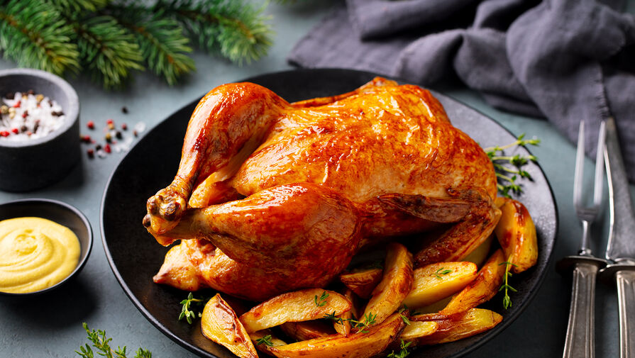 Ученые придумали, как сэкономить на производстве курицы