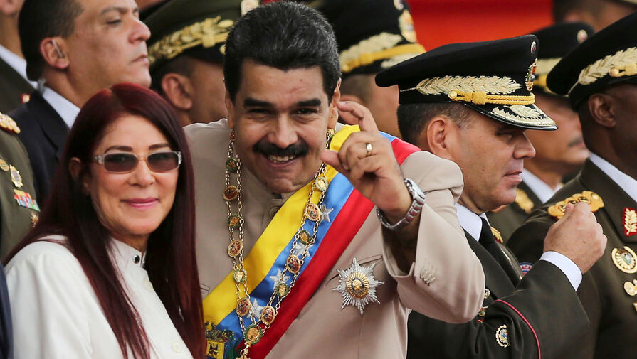 Мадуро и его супруга попросили о встрече с консулом Венесуэлы