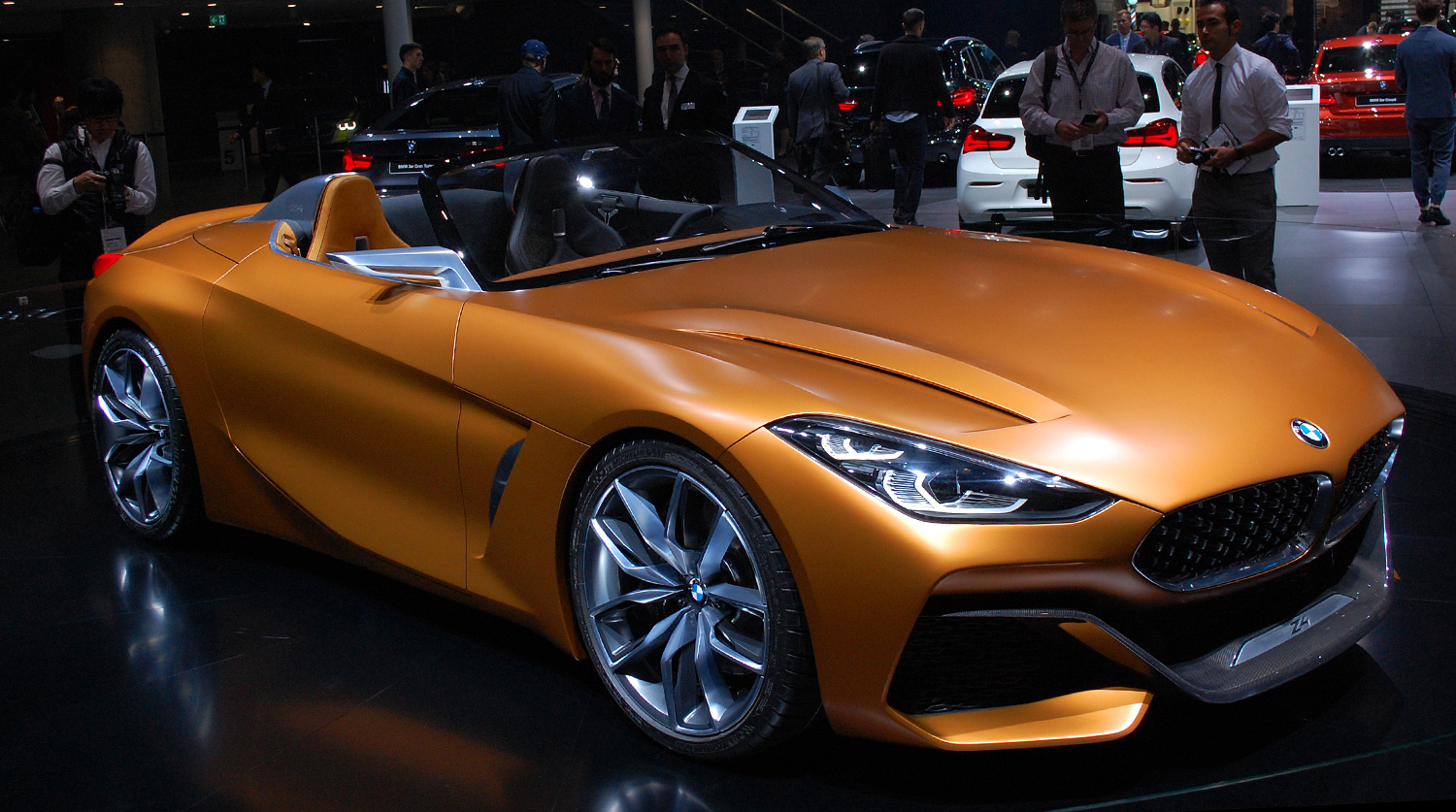 BMW Concept Z4
