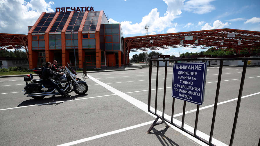 Белоруссия обвинила Польшу в обстреле пункта пропуска Песчатка