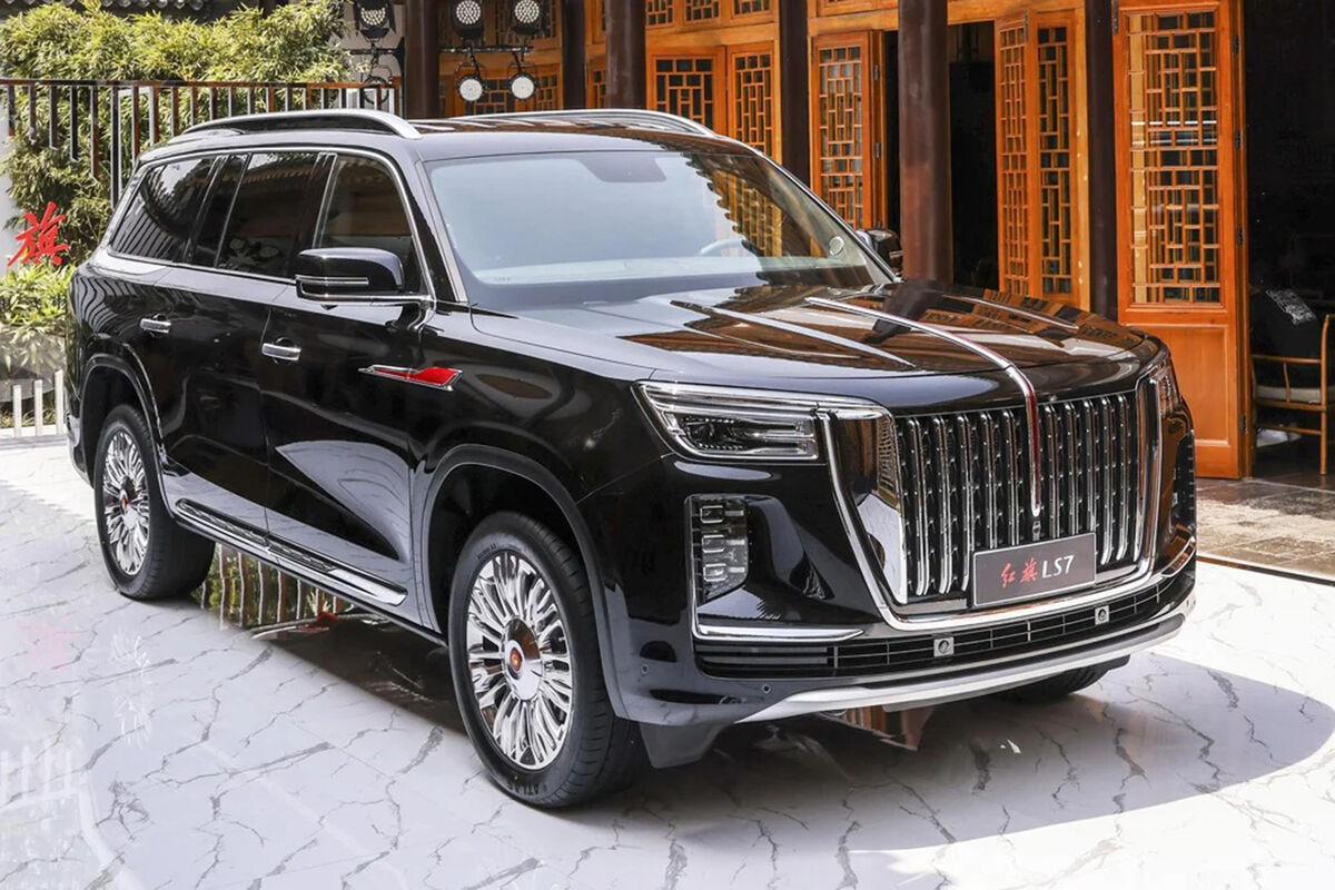 Hongqi hq9. Hongqi внедорожник 2022. FAW Hongqi 2022. Ls7 китайский внедорожник. Китайский джип Hongqi.