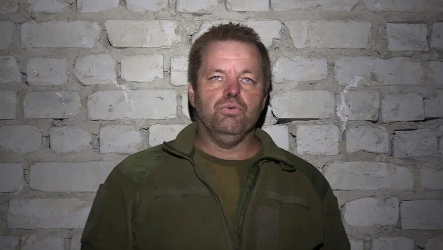 Пленный военнослужащий ВСУ призвал прекратить боевые действия и свергнуть олигархов