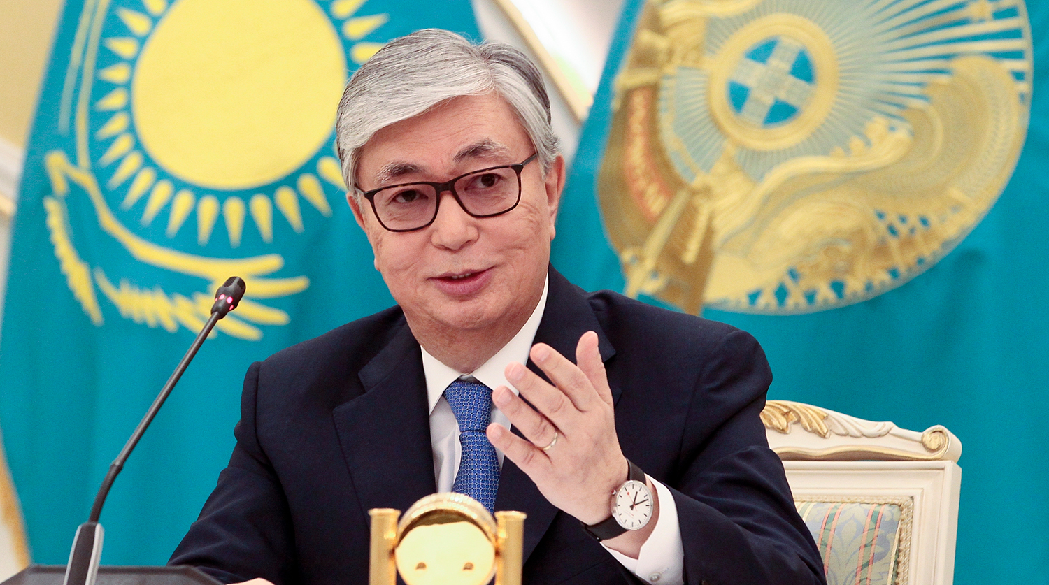 Глава Казахстана посоветовал Трампу «не загонять в угол» Китай