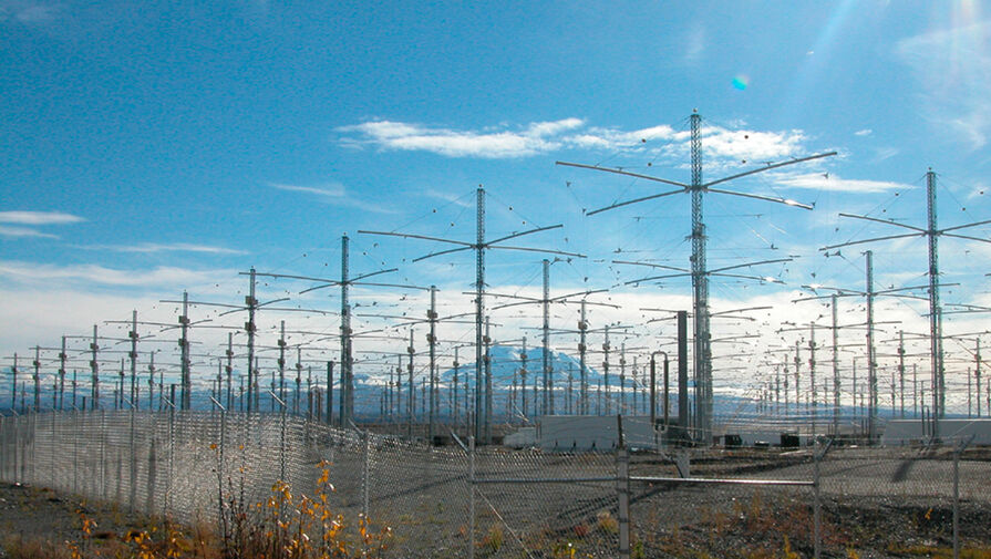 Комплекс HAARP начнет облучать ионосферу Юпитера