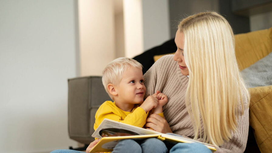 Невролог Чутко объяснил, почему у ребенка может быть задержка развития речи