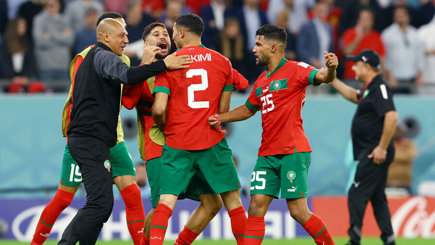 Черчесов объяснил успех сборной Марокко на ЧМ