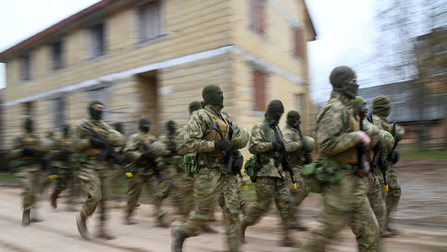 Офицер ЛНР Марочко: украинские военные устроили перестрелку между собой в Артемовске