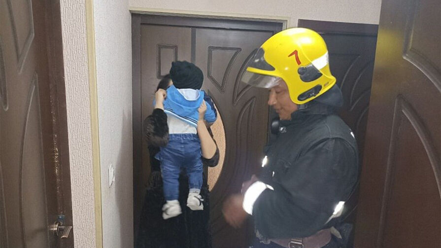 МЧС Узбекистана опровергло сообщения об авиакатастрофе в Ташкенте