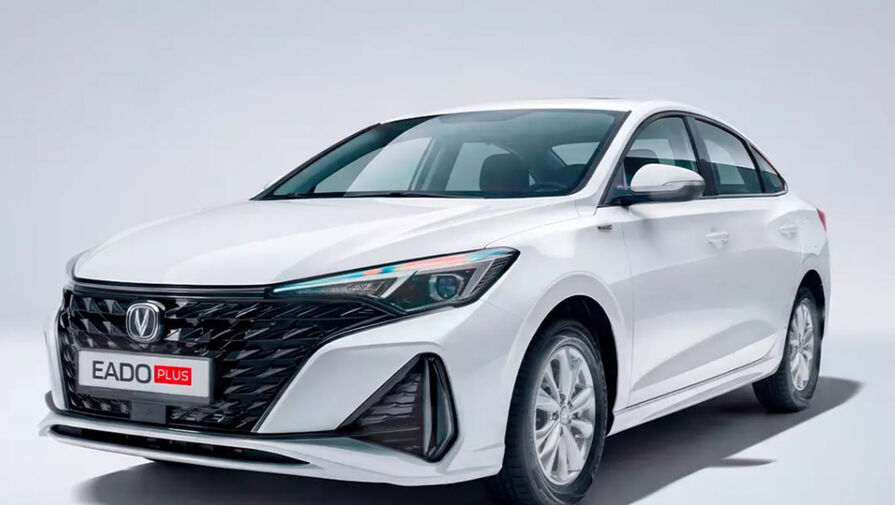 Чуть больше миллиона рублей: в Казахстане появился новый седан Changan Eado Plus
