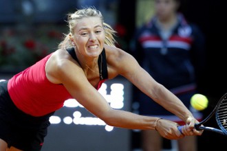 Мария Шарапова преодолела сопротивление Аны Иванович
