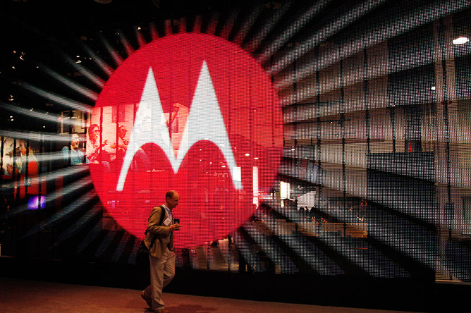 Google может продать часть Motorola Mobility