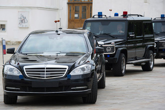 Первые автомобили для чиновников проекта «Кортеж» покажут уже в начале следующего года
