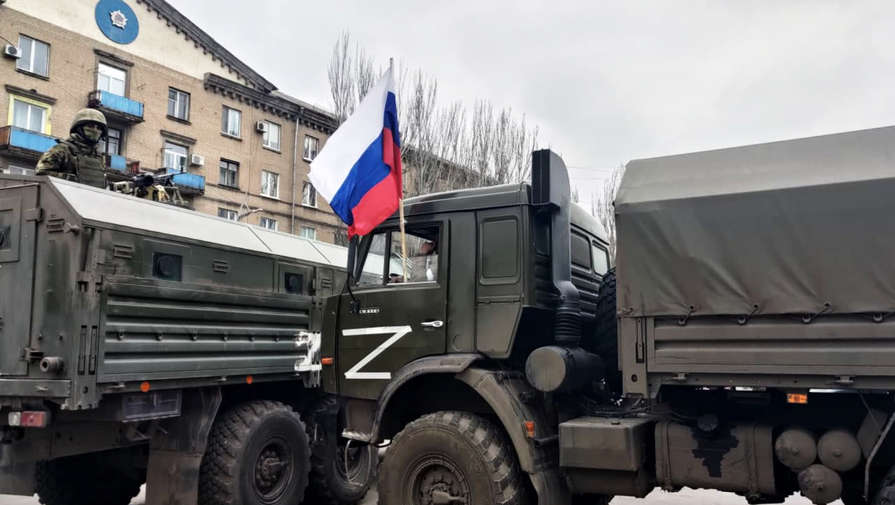 Власти Крыма сообщили о сносе автосервиса, где отказались чинить машину военных с символом "Z"
