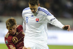 Отборочный цикл на Евро-2012 начался с домашнего поражения от Словакии
