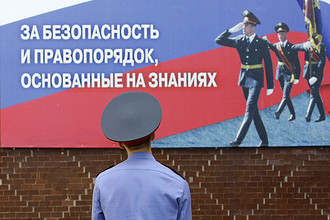 Двух курсантов МВД, проходящих по делу о похищении человека, отпустили под подписку о невыезде