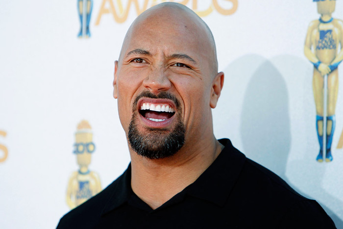 Дуэйн Джонсон (Dwayne Johnson) — $52 млн