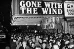 Премьера «Унесенных ветром» в США, 1939 год
