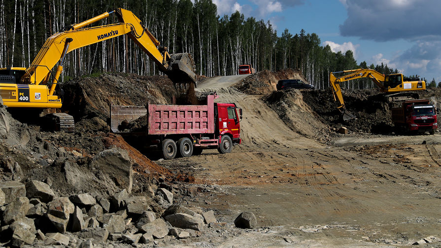 Модернизация БАМа и строительство дорог: на что потратят 4,9 трлн руб.