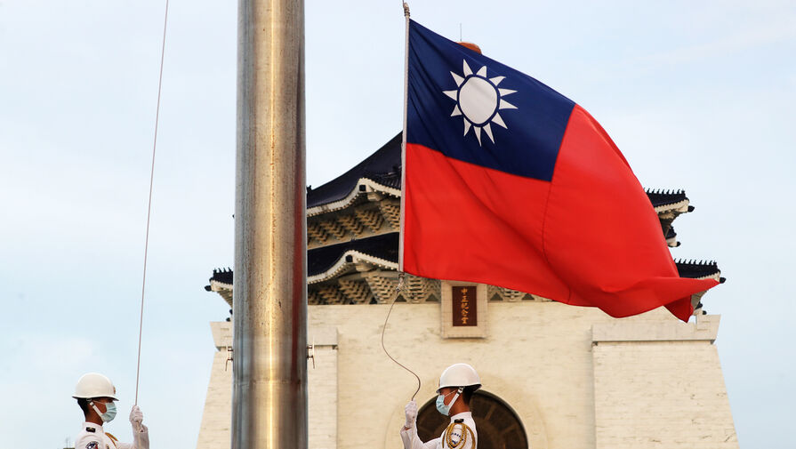 Политолог: США пытаются определить границы допустимых действий в отношении Тайваня