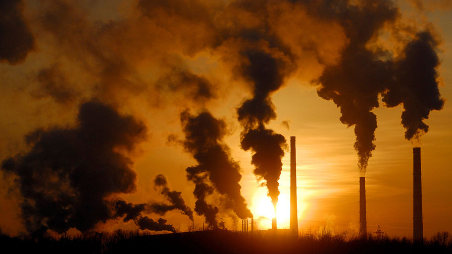 Ученые заявили о рекордной скорости насыщения атмосферы Земли углекислым газом