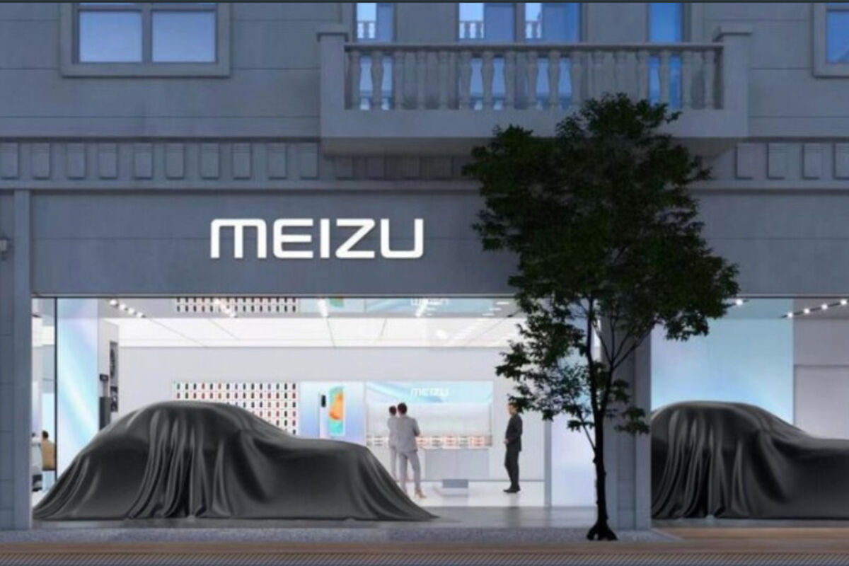 Китайский производитель смартфонов Meizu начнет продавать автомобили в  своих магазинах - Газета.Ru | Новости