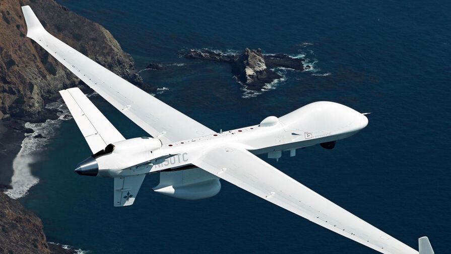 Япония начала пробную эксплуатацию беспилотника MQ-9B SeaGuardian