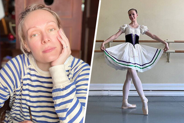 Ольга Ломоносова жалаңаш бейне