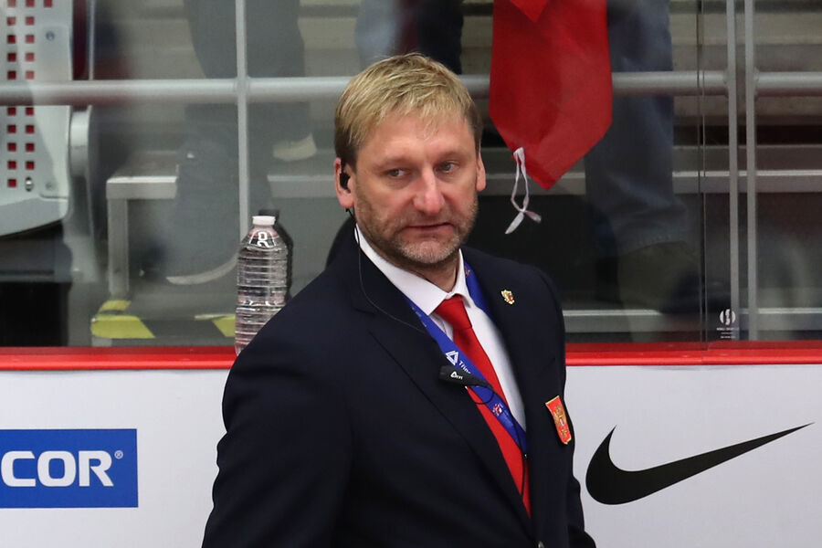 It Has Been Announced How Much 50 year old Khabibulin Will Earn Within 