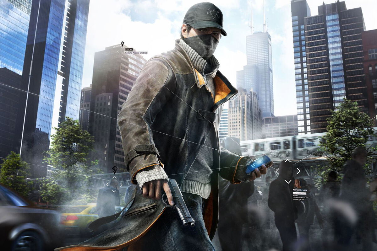 Актриса Софи Уайлд может сыграть главного героя экранизации Watch Dogs -  Газета.Ru | Новости