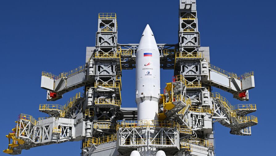 Модернизированную ракету Ангара-А5М впервые запустят в 2027 году