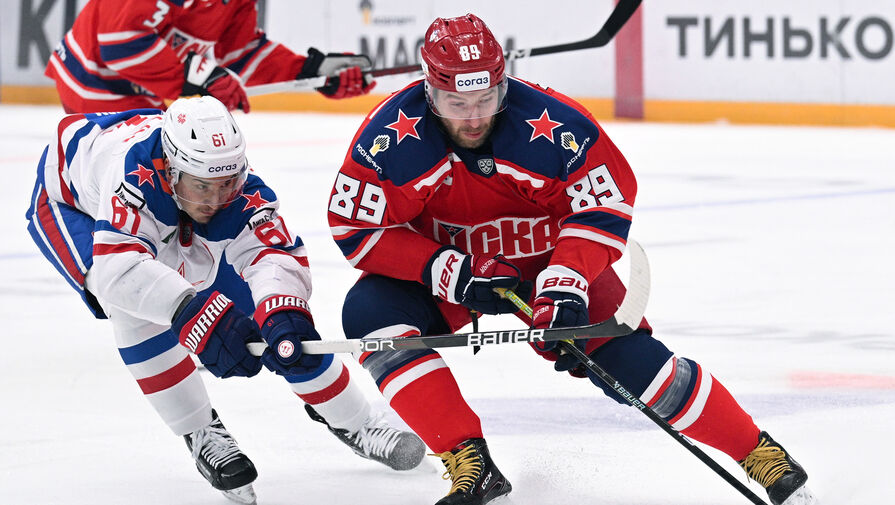 Олимпийский чемпион раскрыл разницу между российским хоккеем и НХЛ