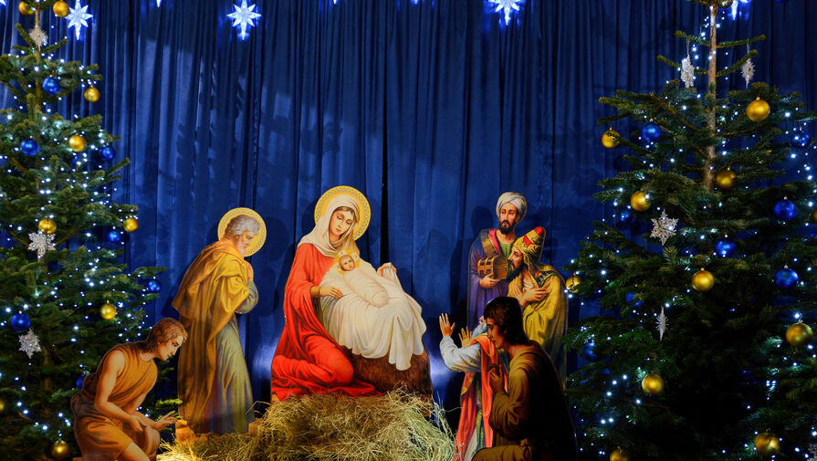 Россиянам рассказали, как менялись Рождественские традиции сквозь века