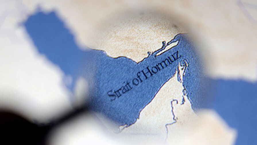 На Западе рассказали о рекордном трафике в Ормузском проливе с начала конфликта