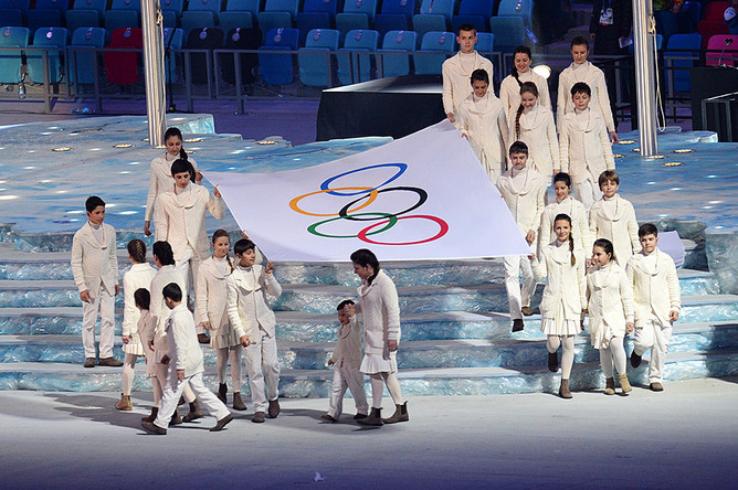Россияне выступят на Играх в Пхенчхане под нейтральным флагом