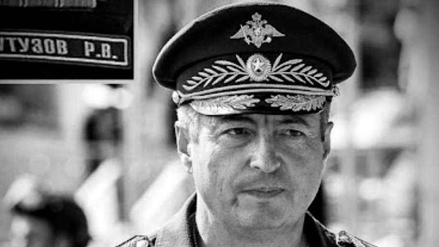 Военкор ВГТРК Сладков сообщил о гибели генерал-майора Кутузова под Николаевкой