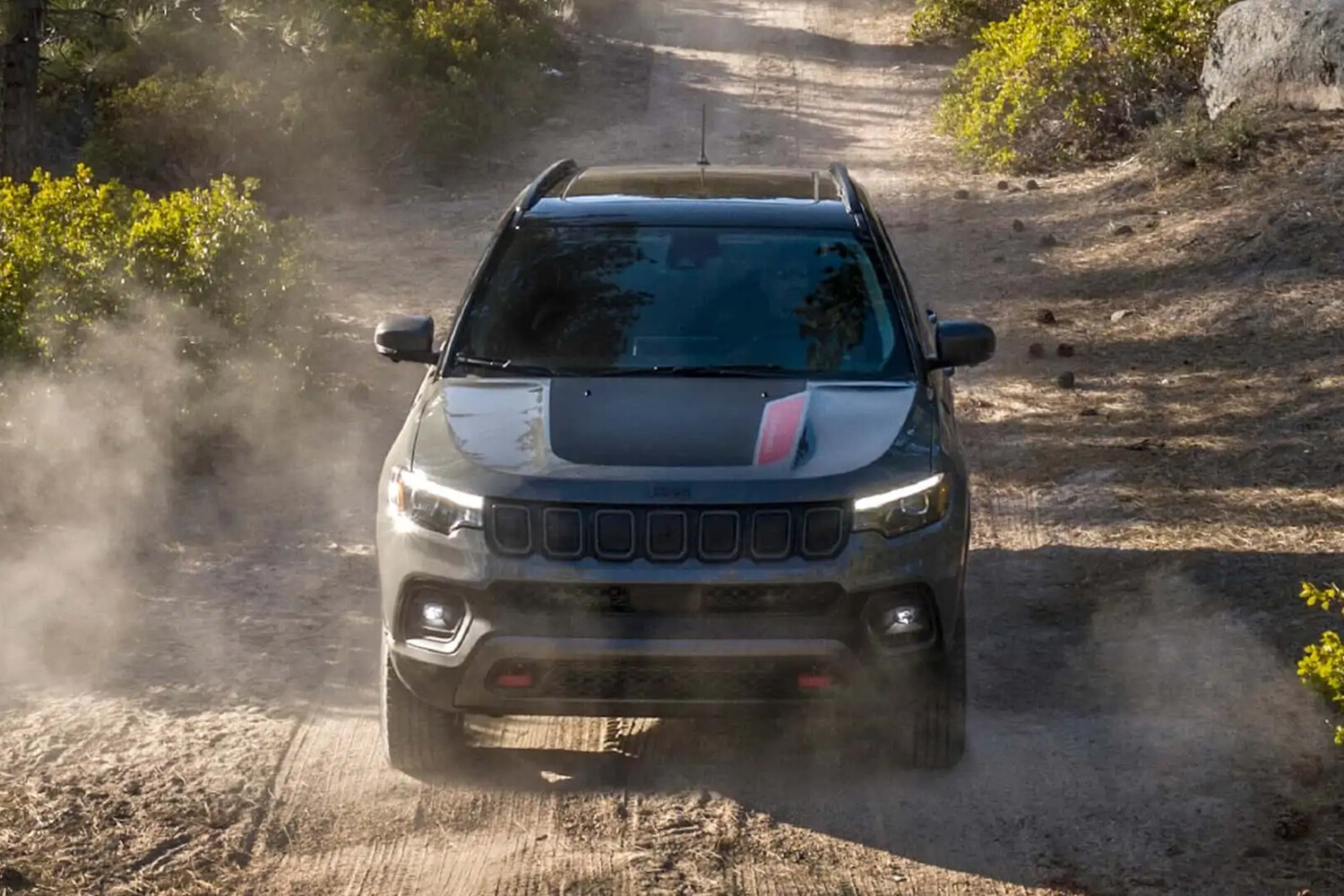 Названы цены на новый Jeep Compass для рынка США - Газета.Ru | Новости