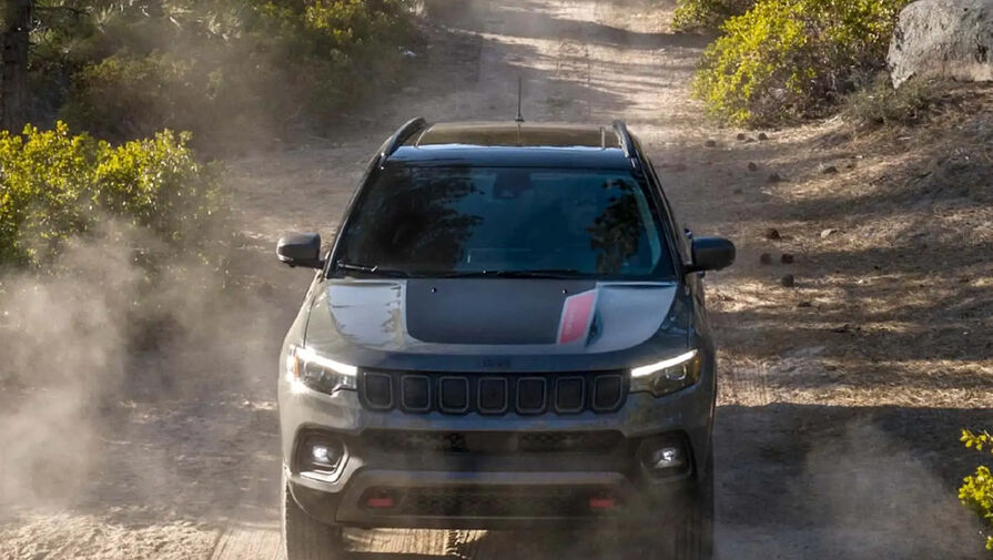 Названы цены на новый Jeep Compass для рынка США