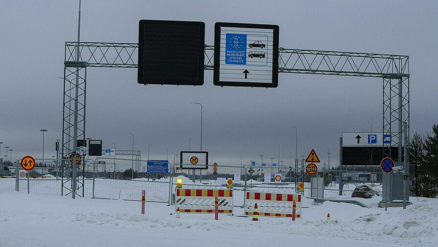 СМИ: Россия восстанавливает военную базу у границы с Финляндией